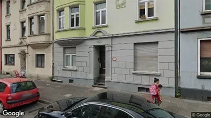 Apartments for rent in Duisburg - Photo from Google Street View