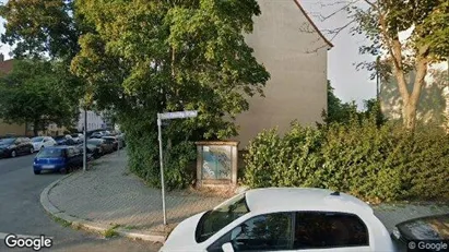 Apartments for rent in Leipzig - Photo from Google Street View