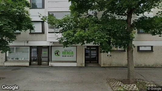 Apartments for rent in Pori - Photo from Google Street View