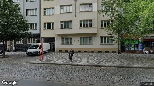 Apartments for rent in Prague 1 - Photo from Google Street View