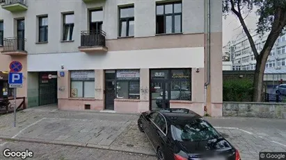 Apartments for rent in Warszawa Wola - Photo from Google Street View