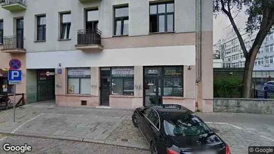 Apartments for rent in Warszawa Wola - Photo from Google Street View