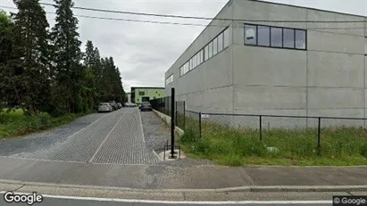 Apartments for rent in Blégny - Photo from Google Street View