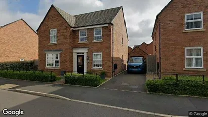 Apartments for rent in Market Drayton - Shropshire - Photo from Google Street View