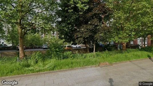 Apartments for rent in Hamburg Mitte - Photo from Google Street View