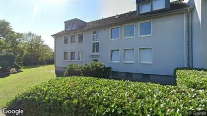 Apartments for rent in Wesel - Photo from Google Street View