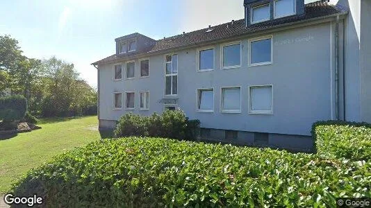 Apartments for rent in Wesel - Photo from Google Street View
