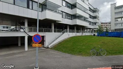 Apartments for rent in Rovaniemi - Photo from Google Street View