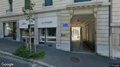 Apartments for rent in Lausanne - Photo from Google Street View