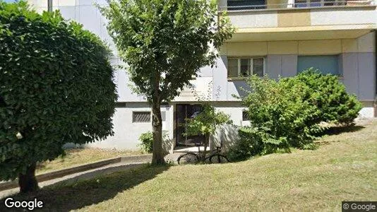 Apartments for rent in Lausanne - Photo from Google Street View