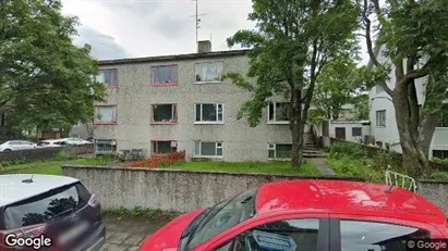 Apartments for rent in Reykjavík Hlíðar - Photo from Google Street View
