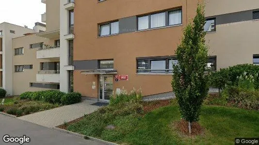 Apartments for rent in Prague 4 - Photo from Google Street View