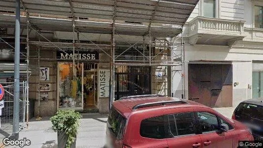 Apartments for rent in Milano Zona 2 - Stazione Centrale, Gorla, Turro, Greco, Crescenzago - Photo from Google Street View