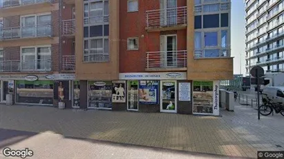 Apartments for rent in Middelkerke - Photo from Google Street View