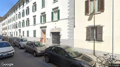 Apartments for rent in Florence - Photo from Google Street View