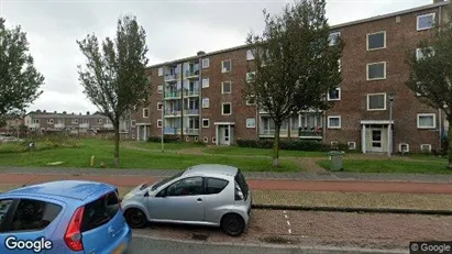 Apartments for rent in Zandvoort - Photo from Google Street View