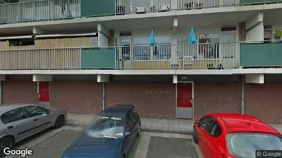 Apartments for rent in Zandvoort - Photo from Google Street View