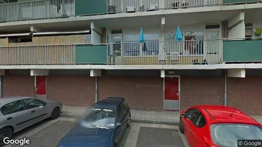 Apartments for rent in Zandvoort - Photo from Google Street View