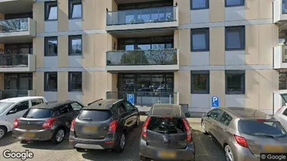 Apartments for rent in Nijmegen - Photo from Google Street View