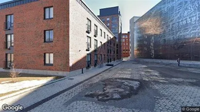 Apartments for rent in Jyväskylä - Photo from Google Street View
