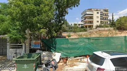 Apartments for rent in Glyfada - Photo from Google Street View