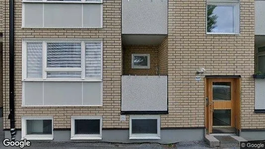 Apartments for rent in Stockholm West - Photo from Google Street View