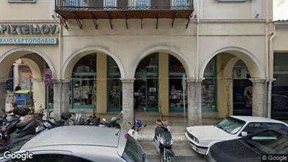 Apartments for rent in Patras - Photo from Google Street View