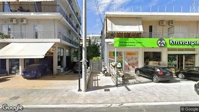 Apartments for rent in Patras - Photo from Google Street View