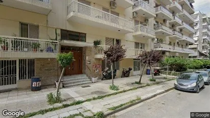 Apartments for rent in Patras - Photo from Google Street View