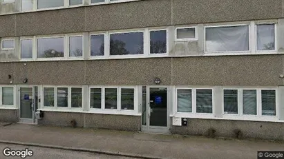 Apartments for rent in Halmstad - Photo from Google Street View