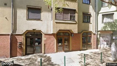 Apartments for rent in Budapest Ferencváros - Photo from Google Street View