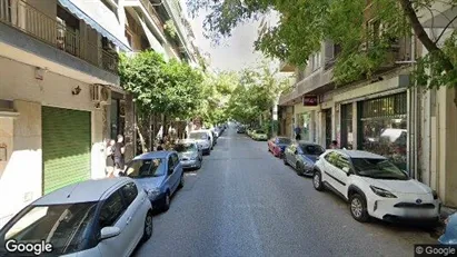Apartments for rent in Athens Ampelokipoi - Photo from Google Street View
