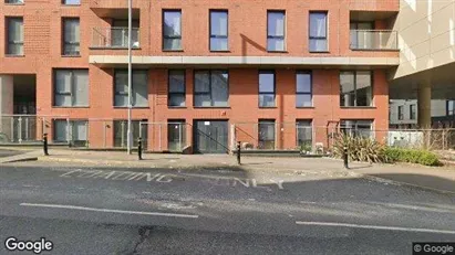 Apartments for rent in Manchester - Lancashire - Photo from Google Street View