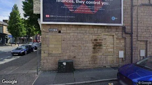 Apartments for rent in Colne - Lancashire - Photo from Google Street View