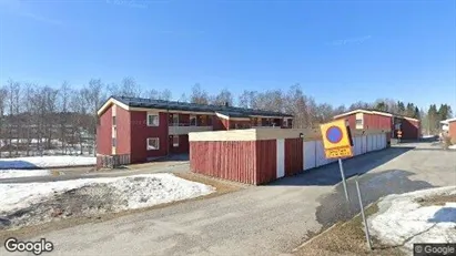 Apartments for rent in Skellefteå - Photo from Google Street View