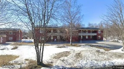 Apartments for rent in Skellefteå - Photo from Google Street View