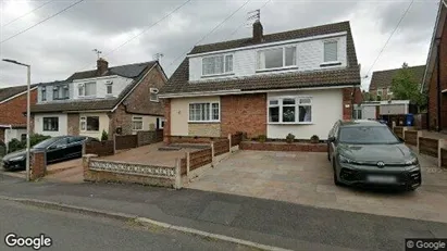 Apartments for rent in Stockport - Cheshire - Photo from Google Street View