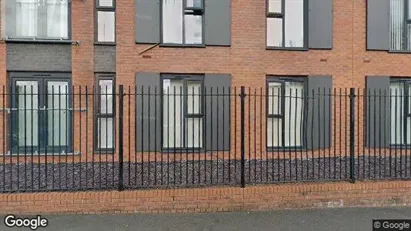 Apartments for rent in Salford - Lancashire - Photo from Google Street View