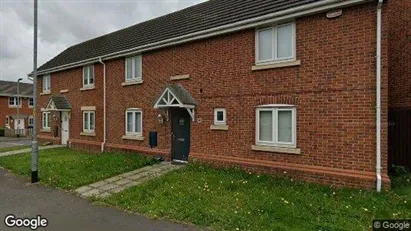 Apartments for rent in Middlesbrough - Cleveland - Photo from Google Street View