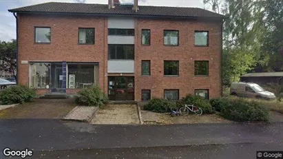 Apartments for rent in Markaryd - Photo from Google Street View