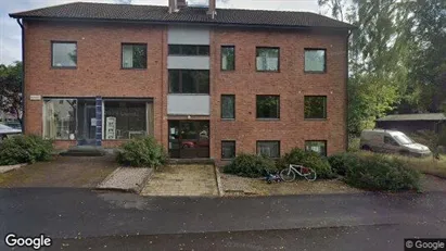 Apartments for rent in Markaryd - Photo from Google Street View