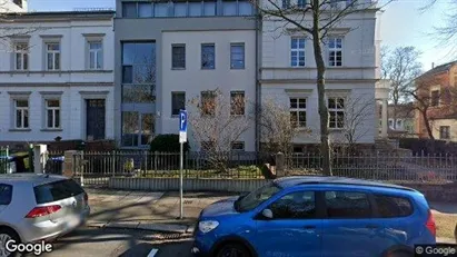 Apartments for rent in Chemnitz - Photo from Google Street View