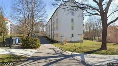 Apartments for rent in Chemnitz - Photo from Google Street View