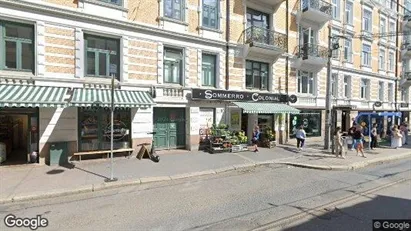 Apartments for rent in Oslo Frogner - Photo from Google Street View