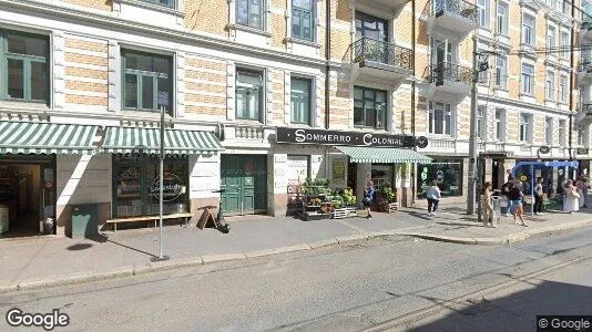 Apartments for rent in Oslo Frogner - Photo from Google Street View