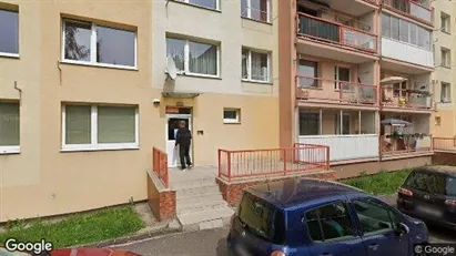 Apartments for rent in Most - Photo from Google Street View