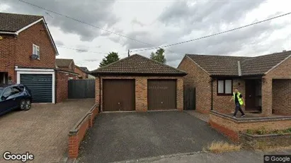 Apartments for rent in Abingdon - Oxfordshire - Photo from Google Street View