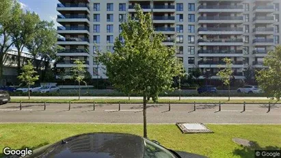 Apartments for rent in Bucharest - Sectorul 1 - Photo from Google Street View