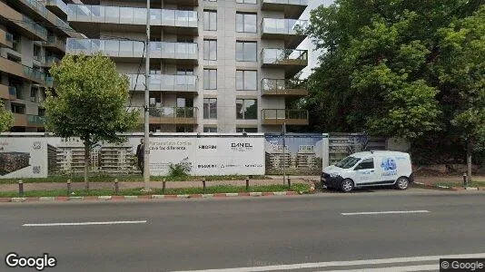 Apartments for rent in Voluntari - Photo from Google Street View