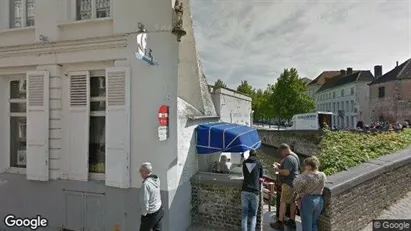 Apartments for rent in Brugge - Photo from Google Street View